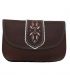 andalusian handbag - - Rociero Bag leather Desing 2
