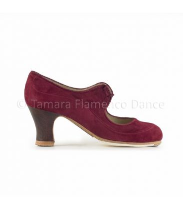 chaussures professionelles de flamenco pour femme - Begoña Cervera - Angelito