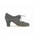 flamenco shoes professional for woman - Begoña Cervera - Angelito