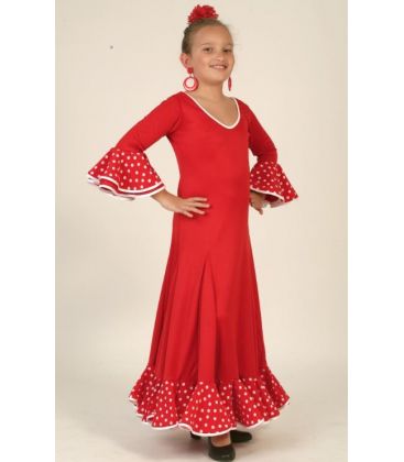 vestidos flamencos de nina - Vestido flamenco Niña TAMARA Flamenco - Vestido belvis