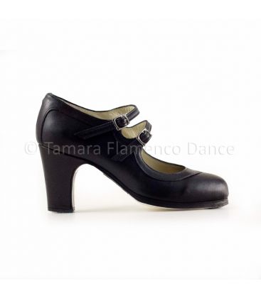 chaussures professionelles de flamenco pour femme - Begoña Cervera - 2 Correas