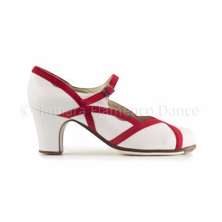 Begoña Cervera Flamenco shoes - Professionals model Flamenco shoes Arco II