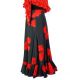 faldas flamencas mujer bajo pedido - Faldas de flamenco a medida / Custom flamenco skirts - Punteo