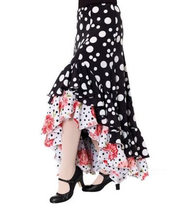flamenco skirts for woman by order - Faldas de flamenco a medida / Custom flamenco skirts - Milonga