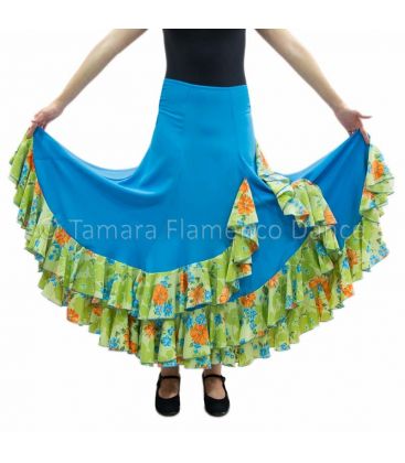 flamenco skirts for woman by order - Faldas de flamenco a medida / Custom flamenco skirts - Petenera