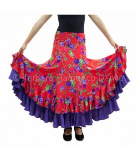 flamenco skirts for woman by order - Faldas de flamenco a medida / Custom flamenco skirts - Romera