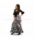 faldas flamencas mujer bajo pedido - Faldas de flamenco a medida / Custom flamenco skirts - Duende (A medida y escogiendo tejidos)