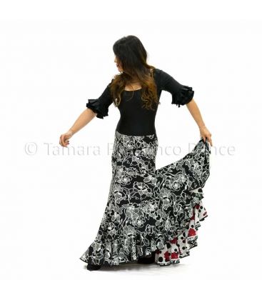 faldas flamencas mujer bajo pedido - Faldas de flamenco a medida / Custom flamenco skirts - Duende (A medida y escogiendo tejidos)
