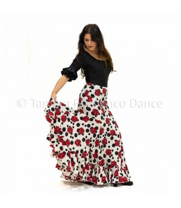 flamenco skirts for woman by order - Faldas de flamenco a medida / Custom flamenco skirts - Tanguillo