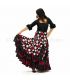jupes de flamenco femme sur demande - Faldas de flamenco a medida / Custom flamenco skirts - Petenera