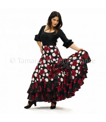 jupes de flamenco femme sur demande - Faldas de flamenco a medida / Custom flamenco skirts - Petenera