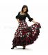 faldas flamencas mujer bajo pedido - Faldas de flamenco a medida / Custom flamenco skirts - Petenera (A medida y escogiendo tejidos)