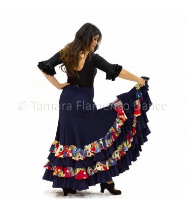 faldas flamencas mujer bajo pedido - Faldas de flamenco a medida / Custom flamenco skirts - Andalucia (A medida y escogiendo tejidos)