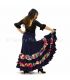 flamenco skirts for woman by order - Faldas de flamenco a medida / Custom flamenco skirts - Andalucia