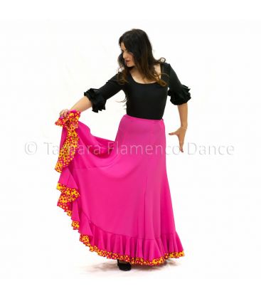 flamenco skirts for woman by order - Faldas de flamenco a medida / Custom flamenco skirts - Catalana
