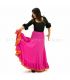 faldas flamencas mujer bajo pedido - Faldas de flamenco a medida / Custom flamenco skirts - Catalana (A medida y escogiendo tejidos)