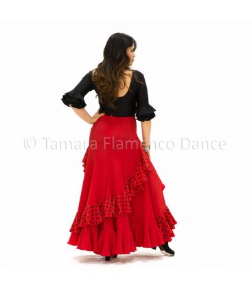 faldas flamencas mujer bajo pedido - - Andalucia (A medida y escogiendo tejidos)