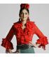 blouses et jupes de flamenco en stock livraison immédiate - Vestido de flamenca TAMARA Flamenco - Encargo begoña