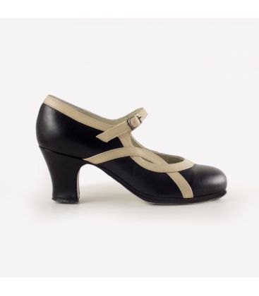 chaussures professionelles de flamenco pour femme - Begoña Cervera - Arco I