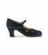 chaussures professionelles de flamenco pour femme - Begoña Cervera - Estrella