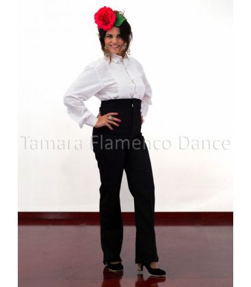 traje corto andalusian costume - - Dancer pants (unisex)