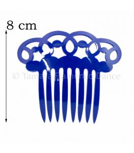 flamenco combs in stock - - Small Comb 31 - Acetate