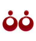 Earrings flamenca - 9.5 cm