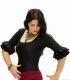 bodycamiseta flamenca mujer en stock - - Body Jaleo - Lycra