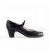 chaussures professionelles de flamenco pour femme - Begoña Cervera - Salon Correa