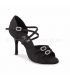 ballroom and latin shoes for woman - Rummos - Diana black