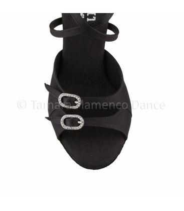 ballroom and latin shoes for woman - Rummos - Diana black