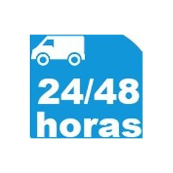 VARIOS modelo Envio estandar 24/48h laborables 