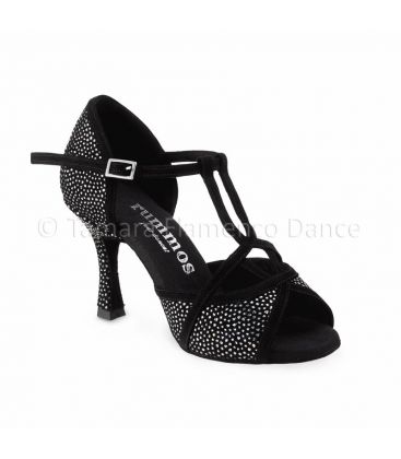 zapatos de baile latino y de salon para mujer - Rummos - Elite Santigold