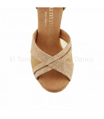 zapatos de baile latino y de salon para mujer - Rummos - R370