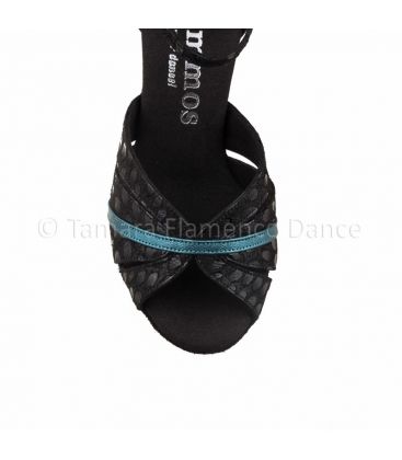 zapatos de baile latino y de salon para mujer - Rummos - R505