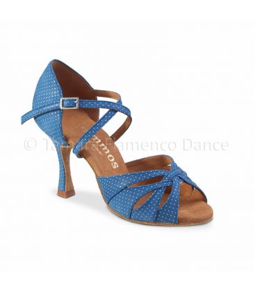 zapatos de baile latino y de salon para mujer - Rummos - R520