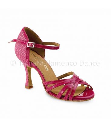 zapatos de baile latino y de salon para mujer - Rummos - Elite Marylin rummos