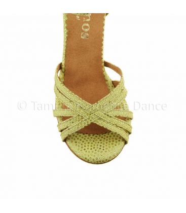 chaussures de danse latine et de salon pour femme - Rummos - Elite Athena