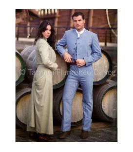 Costume Traditionnel Andalou Caral - Unisex