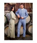 Country Spanish costume Caral - Unisex