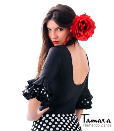 bodycamiseta flamenca mujer en stock - - Body 31380