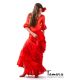 faldas flamencas mujer en stock - - Sevillana