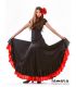 faldas flamencas mujer en stock - - Alborea