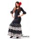 Buleria - flamenco skirts woman in stock - 
