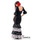 Buleria - flamenco skirts woman in stock - 