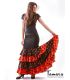 faldas flamencas mujer en stock - - Buleria