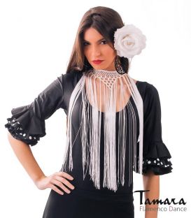 colliers de flamenco - - Fleco para baile TAMARA