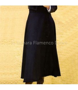 andalusian costume woman by order - - 