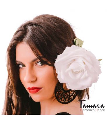 fleurs de flamenco pour cheveux - - Flor Aurora