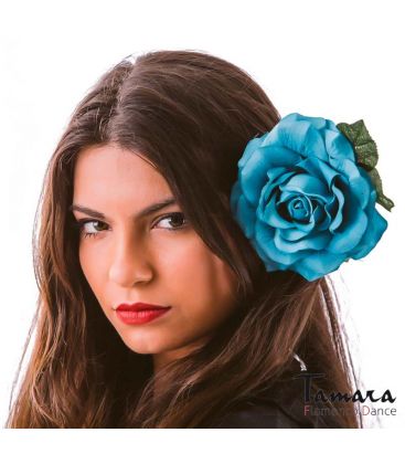fleurs de flamenco pour cheveux - - Flor Palmares